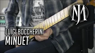 Luigi Boccherini Minuet Metal Version