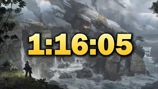 Titanfall 2 Any% Speedrun in 1:16:05 [Former World Record]