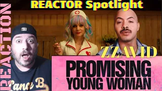 Promising Young Woman  Movie Reaction by ZZAVID Reactor Spotlight by Lance b Reacting