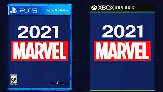 A New Marvel PS5/Xbox Game Just Got A Teaser?! | This Can Be HUGE