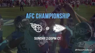 2019 AFC Championship Hype Video (MAAD City)