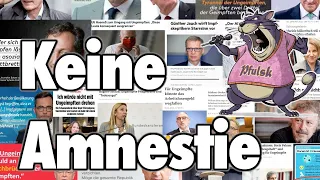 Keine Amnestie