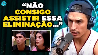 PRIOR COMENTA PAREDÃO COM MANU NO BBB