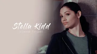 • Stella Kidd | scene finder [S5B]