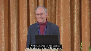 8. Bayerischer Fachtag Demenz - Musiktherapie für Menschen mit Demenz