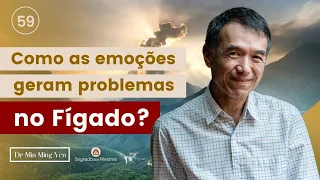 COMO AS EMOÇÕES GERAM PROBLEMAS NO FÍGADO - COM DR MIN YEN