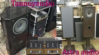 Astra audio & Tannoyaudio