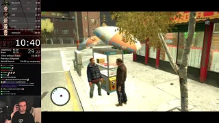 GTA IV 'Most Wanted' Speedrun in 27:48