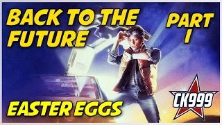 Back to the Future: Hidden Easter Eggs & Secrets