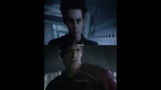 Void Stiles Vs Scott McCall #shorts #edit