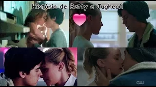 História de Betty e Jughead (Bughead) (Parte 1)