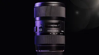 The Best APS-C Lens? — Sigma 18-35mm f1.8