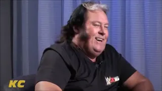 Honky Tonk Man On His WWF Debut