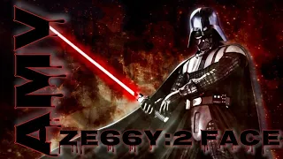 Darth Vader Amv "Ze66y 2 Face" "Star War"