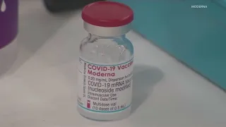 CDC panel recommends updated COVID vaccines