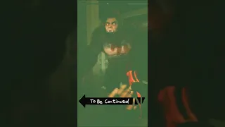 To be continued Bigfoot attack