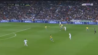 Real Madrid Vs Las Palma's Isco Goal