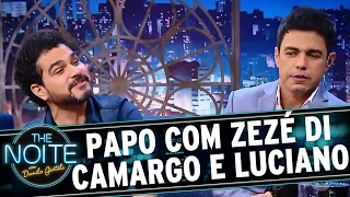 Entrevista com Zezé di Camargo e Luciano | The Noite (08/12/16)