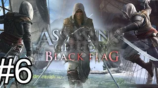 Assassin's Creed IV BF #6: Captain Dương Sparrow và những pha xử lý ngu người !!