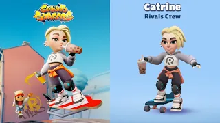 Subway Surfers Copenhagen World Tour - Catrine New Character unlocked Update All Characters Unlocked