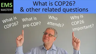 What is COP26? - Why it is important, Who will attend & What actions can we expect
