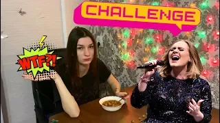 adele challenge/ адель челлендж/  топ челендж 2019 года/ как попасть в тренд