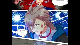 Martial God Asura Part 509 Bahasa Indonesia