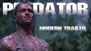 Predator (1987) | Modern Fan Trailer