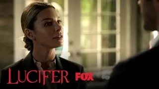 Lucifer Shows His Support For The Decker Family | Season 2 Ep. 10 | LUCIFER