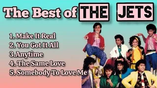 The Best Of The Jets_with lyrics