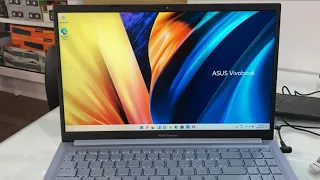 Unboxing Asus X1502Z  I Intel Core i7-1260P I 12gen I Next hub