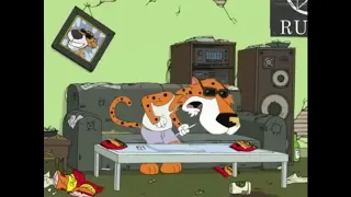 Chester Cheetah Family Guy Neil Peart