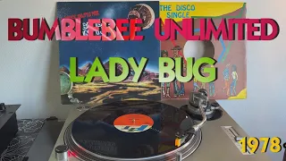 Bumblebee Unlimited - Lady Bug (Disco Music 1978) (Extended Version) HQ - FULL HD