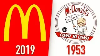 McDonalds — До Того Как Стал Известен!