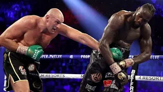 TYSON FURY VS WILDER 2 !! FULL FIGHT HD!!