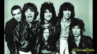 ROLLING STONES A Different Kind (unreleased, 1977)