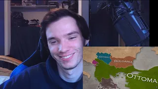 Historian Reacts | The First Balkan War - Explained in 10 Minutes by Knowledgia