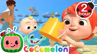 Beach Day Song | CoComelon | Kids Songs & Nursery Rhymes