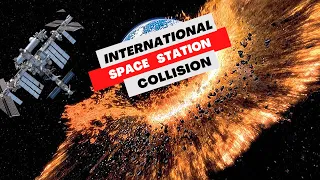 How ISS avoids collision with deadly debris & asteroids?