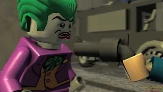 Lego Batman (2008) With No Context
