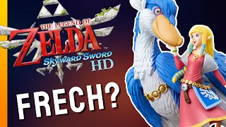 Ist der neue amiibo für Skyward Sword HD eine Frechheit?