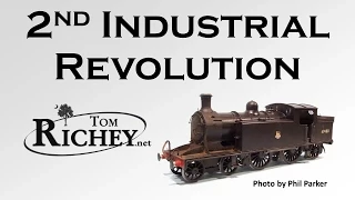 The Second Industrial Revolution