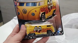 Охота на Hot Wheels. Случайные Хот Вилс и Hot Wheels Premium