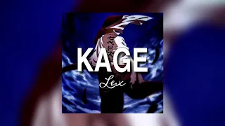 Lexbrah - Kage (Prod. by Charlac Beatz)