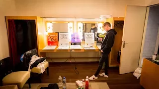 Lil Kleine behind the scenes - Première Alleen Tour Koninklijk Theater Carré