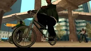 GTA San Andreas-Мисия 1