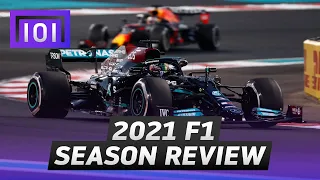 2021 F1 Season Review | E336