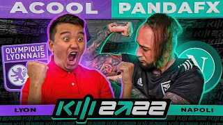 КУБОК ФИФЕРОВ | PANDAFX vs ACOOL | 1 ТУР