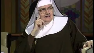 Mother Angelica Live Classics - 2014-07-22 - Bad things happen - Mother Angelica