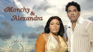 Hasta El Fin - Monchy & Alexandra (Audio Bachata)